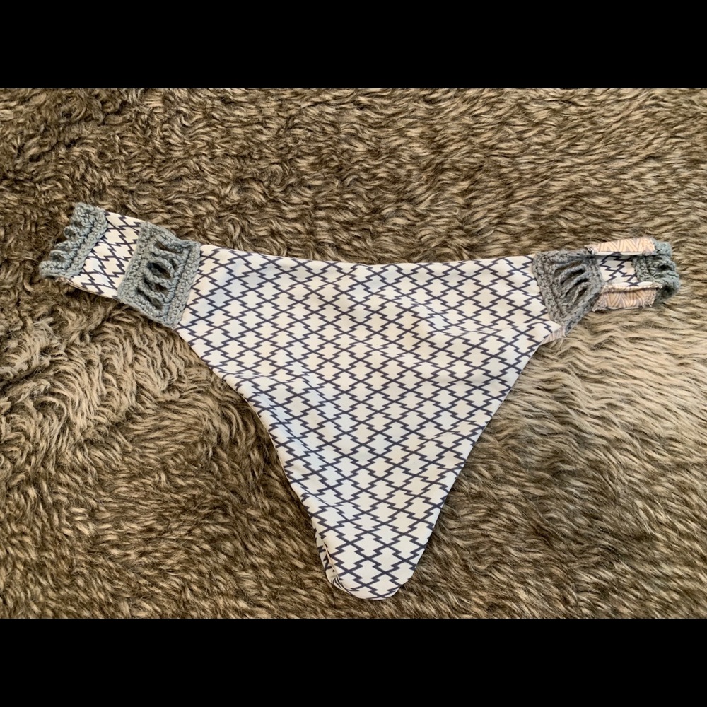 Acacia swimwear bottom!